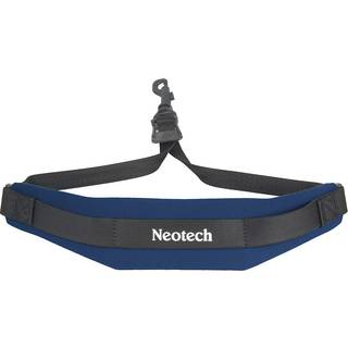 Neotech Soft Sax Navy Junior Swivel Hook Saxophone Strap (1903152)