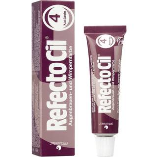 RefectoCil eyelash and eyebrow tint 4 kastanie 15ml