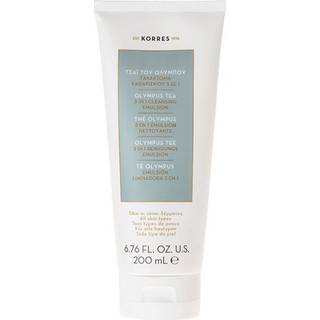 Korres Olympus Tea Rensende emulsion 3-i-1 150 ml - 150 ml