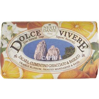 Nesti Dante Dolce Vivere Capri Naturlig sæbe 250 g - 250 g