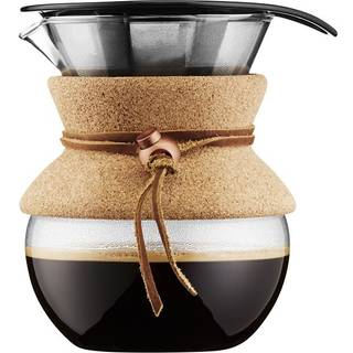 Bodum Pour Over kaffebrygger 1 L kork