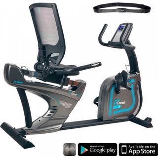 Motionscykel Recumbent inCondi R600i, inSPORTline