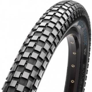 Cykeldæk Maxxis Holy Roller 55-559 (26 x 2.4") sort