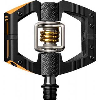 Cykelpedaler Crankbrothers Mallet E 11 sort/guld