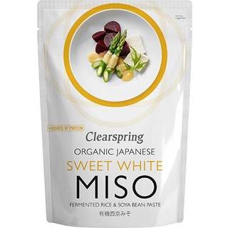 Clearspring Sweet White Miso - 250 g