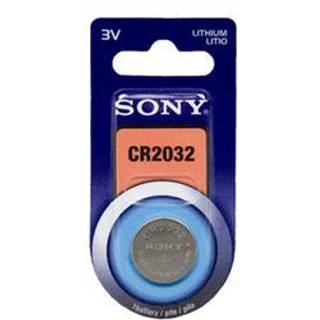 CMOS-BackUp-Batteri til Sony Type CR2032-LC1