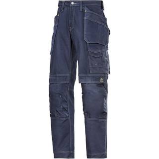 Snickers Workwear 3215 Håndværkerbukser sort Sort
