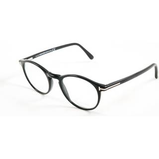 TOM FORD Mand FT5294 56 Vista -rammer Acetat Havana Rund Normal