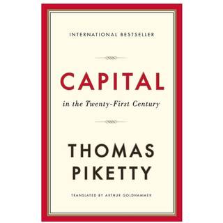Capital in the Twenty-First Century