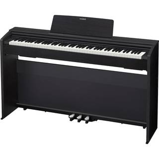 Casio PX-870 Sort - (Demo)