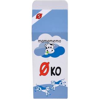 MaMaMeMo Øko-mælk, Mini Mælk