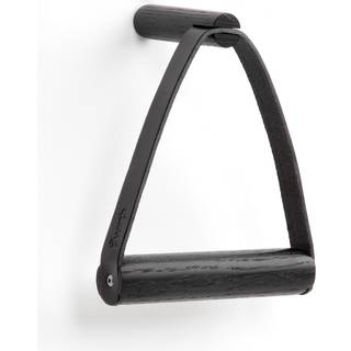 Ekta Living - Toiletrulleholder - Sort