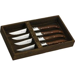 Legnoart Steakknive 4 stk. pakke