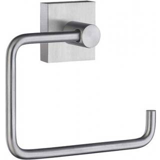 Toiletpapirholder Smedbo House RS341 Børstet Krom