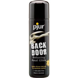 Pjur Back Door Glide Silikonebaseret Glidecreme -250 ml.