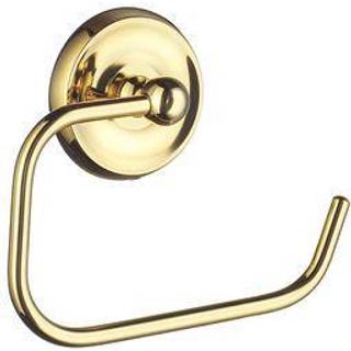 Toiletpapirholder Smedbo Villa V241 Poleret Messing