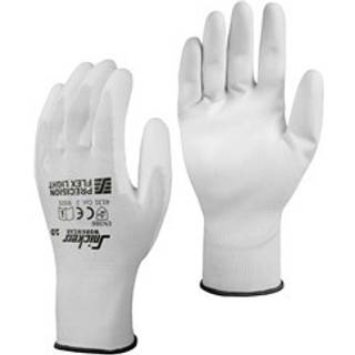 Snickers Workwear 9321 Precision Flex Light Handske sort/stengrå 12