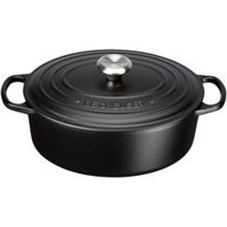 Oval stegeso Signature Collection i støbejern