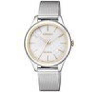 Citizen EM0504-81A Hvid/Stål Ø32 mm