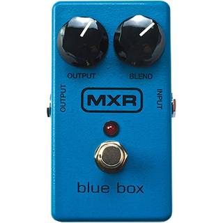 Dunlop MXR M103 Blue Box Guitar effekt (Som ny)