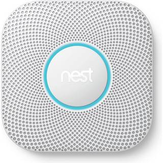 Google Nest Protect røgalarm (batteridrevet) - På lager i butik