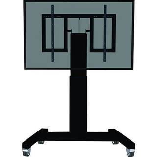 Neomounts Motorised flat screen floor stand 150 kg 100" From 400 x 200 mm