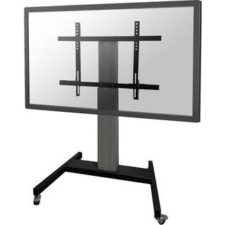 Neomounts by NewStar PLASMA-M2250SILVER - vogn med hjul (motoriseret) 130 kg 100" From 200 x 200 mm