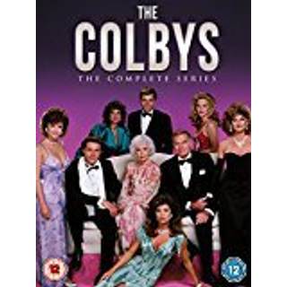 The Colbys the Complete Series - The Colbys- The Complete Series