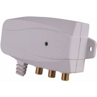 Triax IFP 102 LTE700 12V DC strømforsyning til 230V, 2x udgang til | PRIS-MATCH
