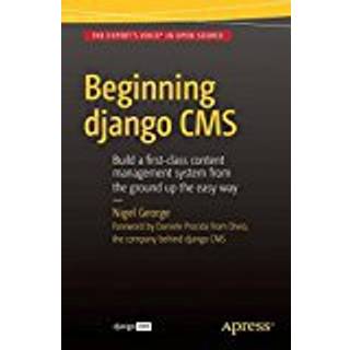 Beginning Django CMS