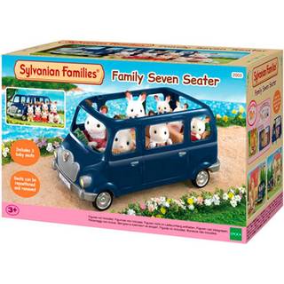 Sylvanian Families Minibus