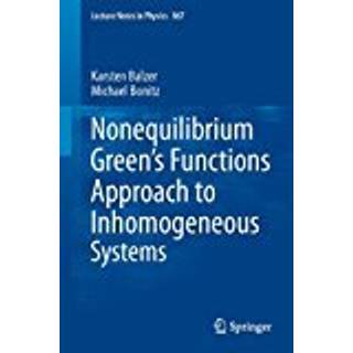 Nonequilibrium Green's Functions Approach to Inhomogeneous Systems