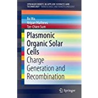 Plasmonic Organic Solar Cells