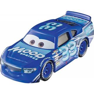 Disney Cars Toys Die-Cast Demolition Derby Guy #3 Vehicle