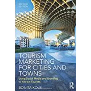 Tourism Marketing for Cities and Towns