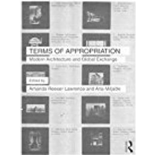 Terms of Appropriation