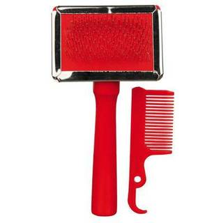 Trixie Soft Brush 13x6 cm Assorted Colours