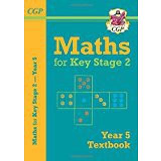 KS2 Maths Year 5 Textbook