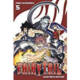 Fairy Tail Master's Edition Vol. 5