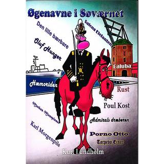 Øgenavne i Søværnet