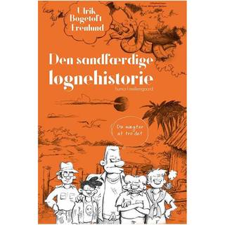 Den sandfærdige løgnehistorie