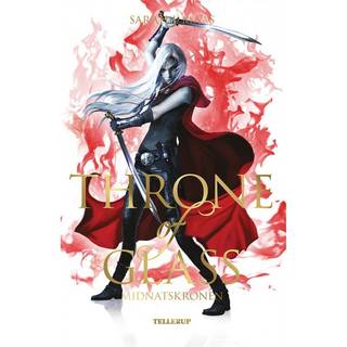 Throne of Glass #2: Midnatskronen