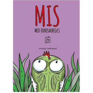 Mis med dinosaurfjæs