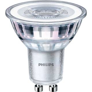 Philips Corepro LED Spot GU10 PAR16 3.5W 275lm 36D - 840 kold hvid | erstatter 35W
