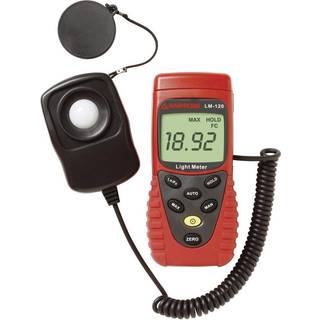 Fluke Luxmeter 200.000 lux auto/man