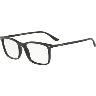Giorgio Armani AR7122 5042 56 Briller Mænd Black - Matte Black - 56mm