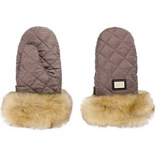 Bjällra of Sweden Handmuff Pink Velvet Stroller    barnevogn  Unisex