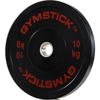 Gymstick Bumper Plate 50 mm Vægt 5 kg