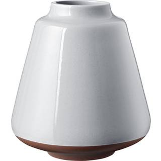 Knabstrup Keramik Anna vase lys grå 12,5 cm