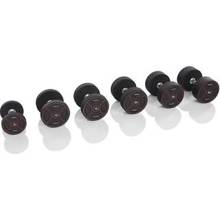 Gymstick Pro PU Dumbbells 2 x 45kg